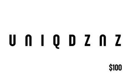 UNIQDZNZ Gift Card